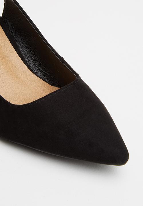 Madison® - Block heel - black