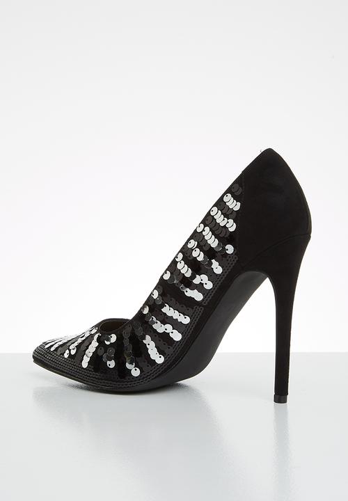 Madison® - Raven court - black & silver