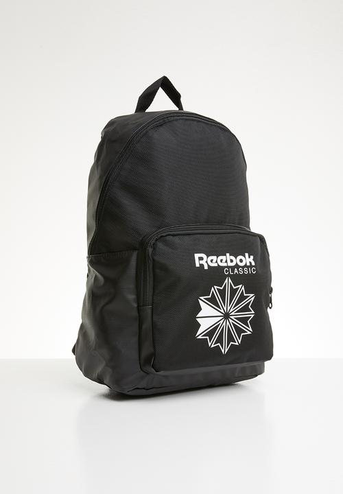 Reebok - Classic core backpack - black
