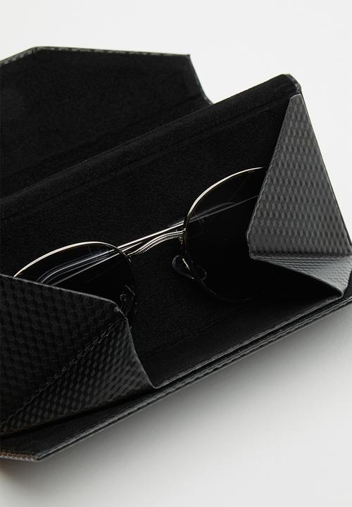Superbalist - Sunglasses case - black