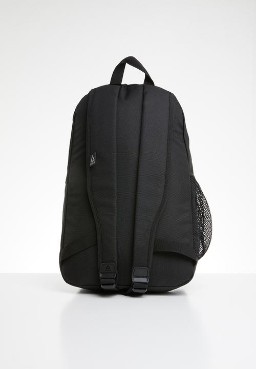 Reebok - Active core backpack - black &  grey