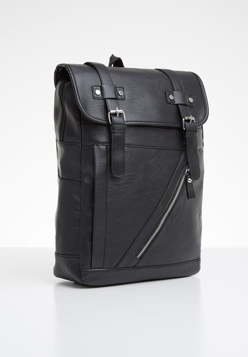 Superbalist - Hiker backpack - black