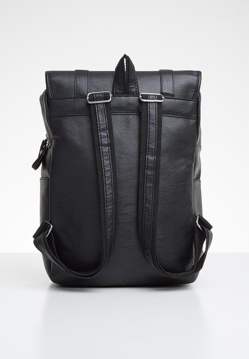 Superbalist - Hiker backpack - black