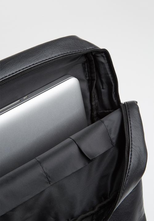 Superbalist - Hiker backpack - black