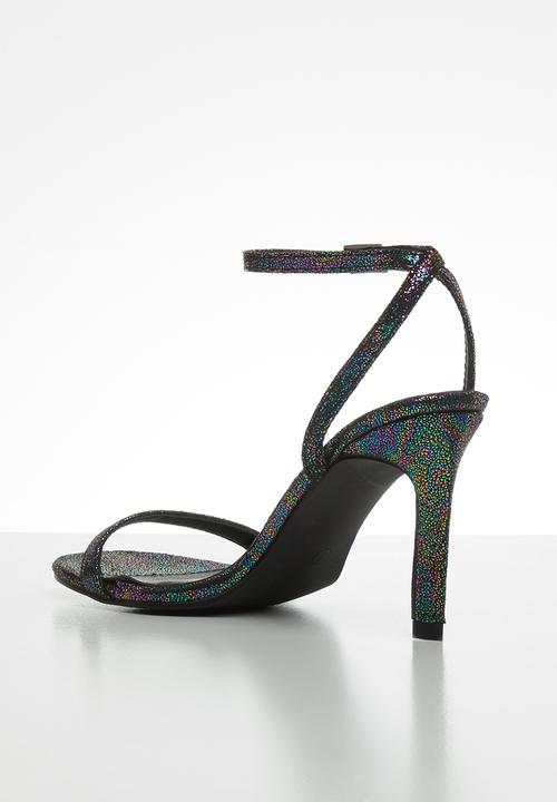 Superbalist - Ruby heel - black