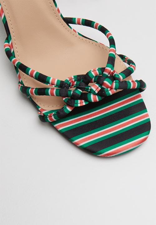 Superbalist - Charlie heel - multi