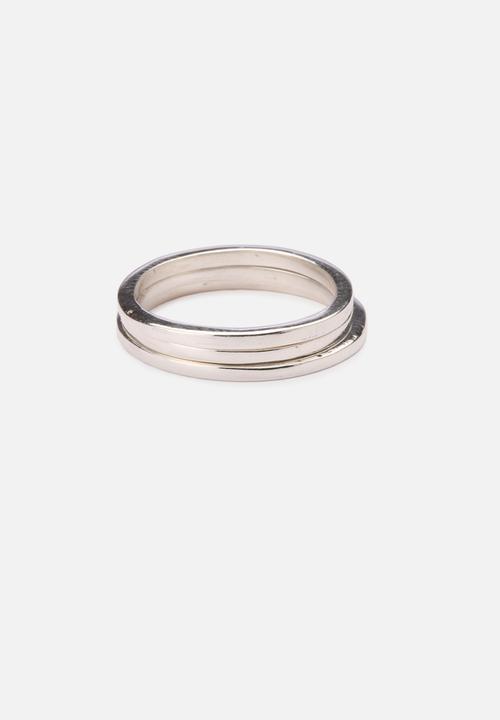 Bennt - 3 Stack Knuckle Rings
