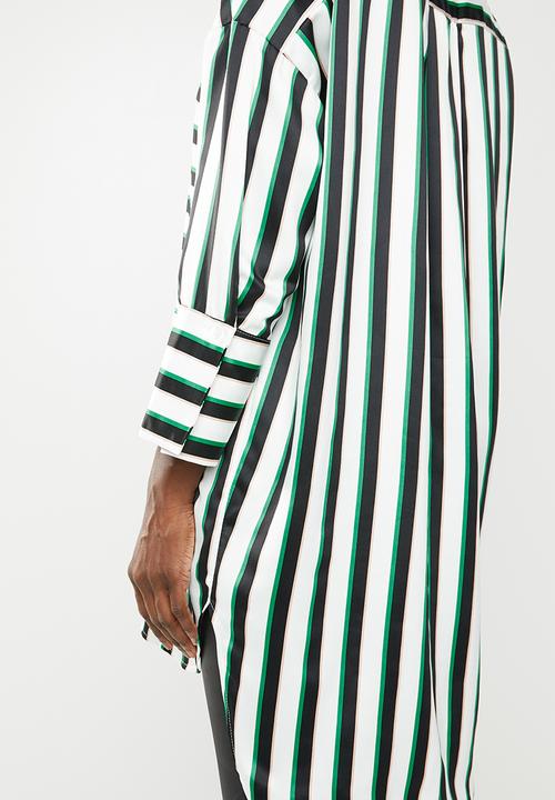 STYLE REPUBLIC - Oversized shirt - multi