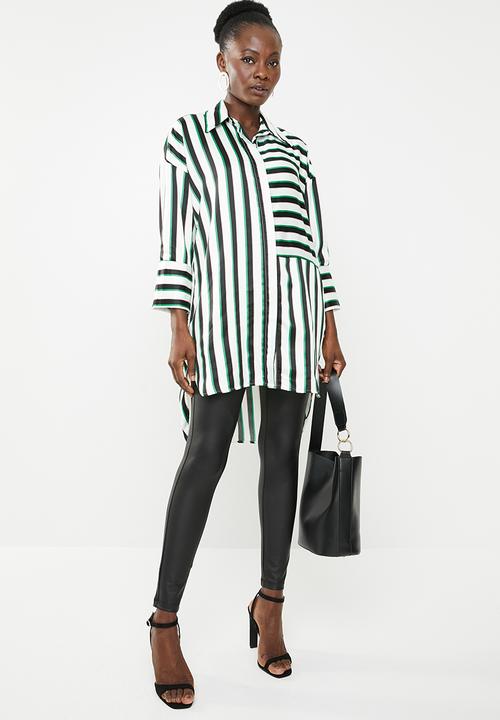 STYLE REPUBLIC - Oversized shirt - multi
