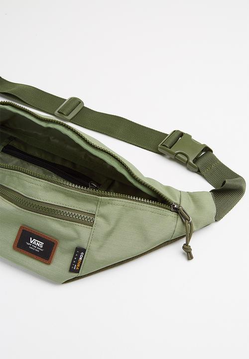 Vans - Ward cross body pack - khaki
