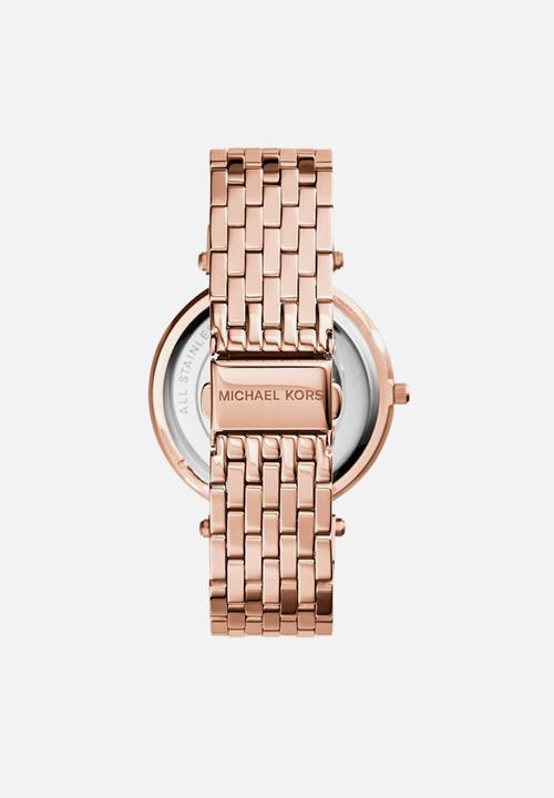 Michael Kors - Darci  watch- rose gold