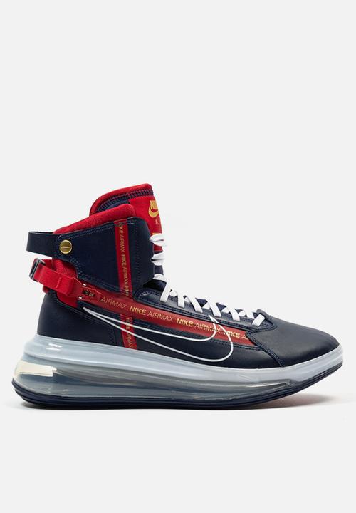 air max 720 saturn white black red