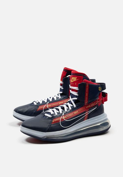 Nike Air Max 720 Saturn - AO2110-400 - midnight navy/white  display picture 3