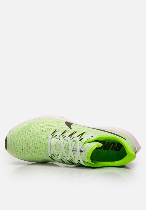 Nike - Air Zoom Pegasus 36 - Phantom/ ridge-rock - electric green