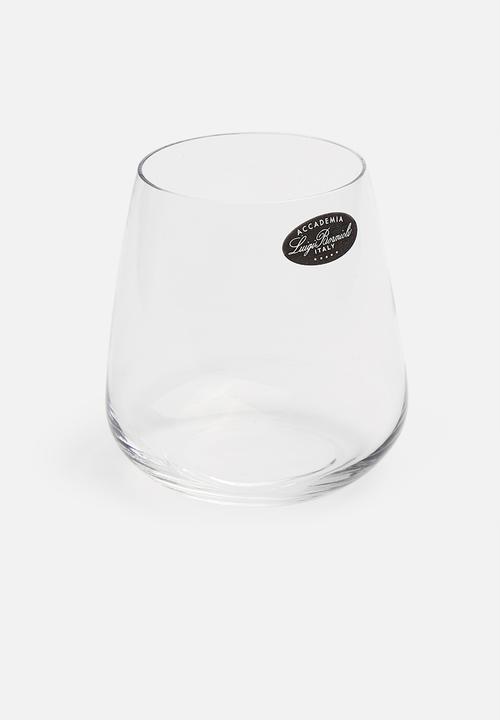Luigi Bormioli - Meravigliosi stemless set of 6