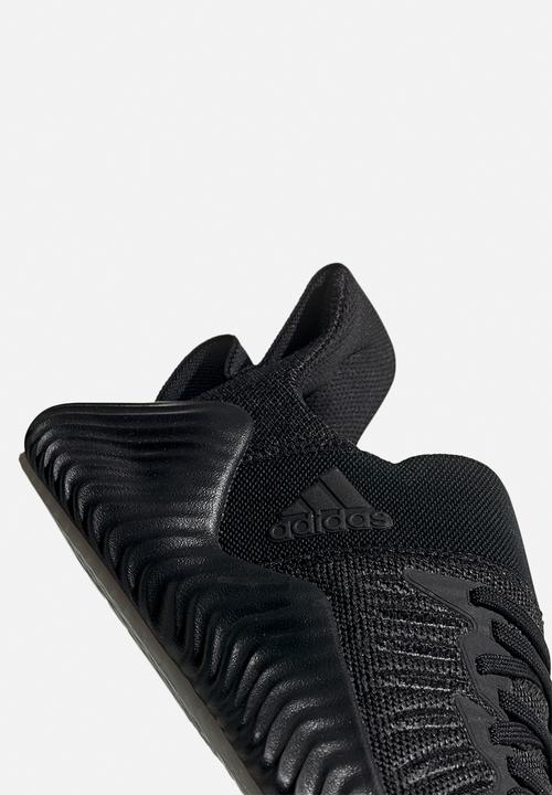 adidas Performance - Alphabounce ex trainer m - core black/core black/grey six