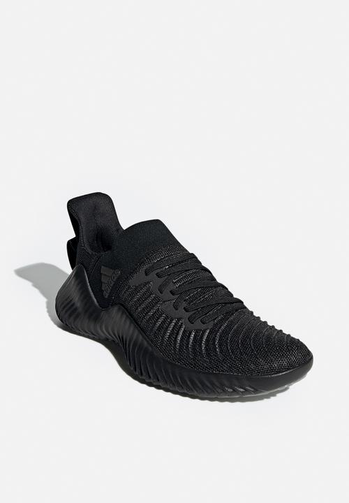 adidas Performance - Alphabounce ex trainer m - core black/core black/grey six