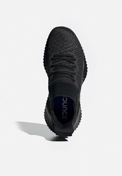 adidas Performance - Alphabounce ex trainer m - core black/core black/grey six