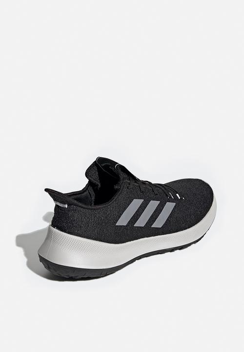 adidas Performance - Runbounce + fade - core black/grey three/ftwr white