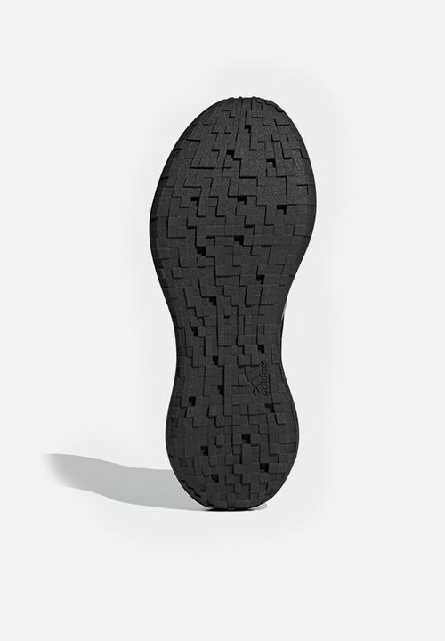 adidas Performance - Runbounce + fade - core black/grey three/ftwr white
