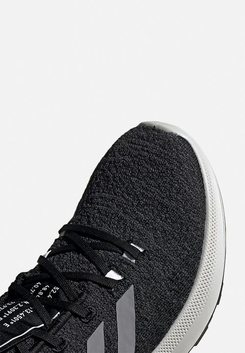 adidas Performance - Runbounce + fade - core black/grey three/ftwr white