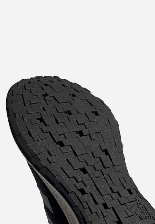 adidas Performance - Runbounce + fade - core black/grey three/ftwr white