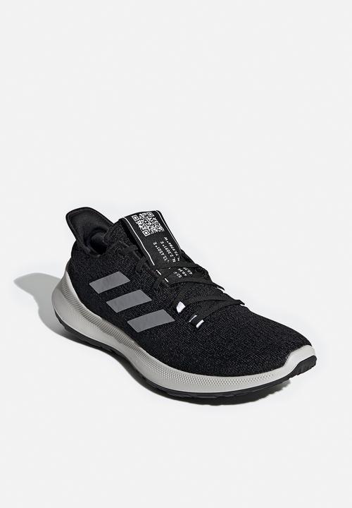 adidas Performance - Runbounce + fade - core black/grey three/ftwr white