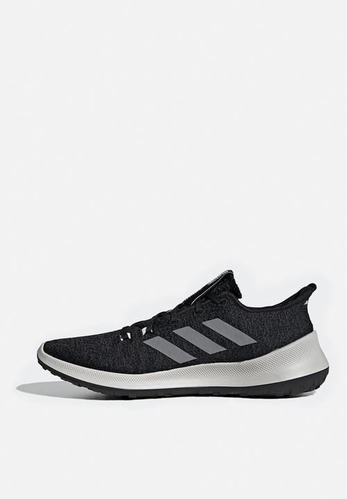 adidas Performance - Runbounce + fade - core black/grey three/ftwr white