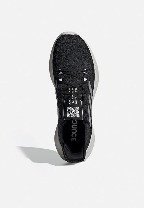 adidas Performance - Runbounce + fade - core black/grey three/ftwr white