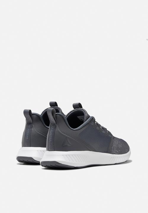 Reebok - Fusium Lite - cold grey 6/cold grey 5/white