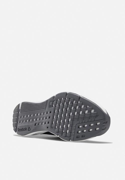 Reebok - Fusium Lite - cold grey 6/cold grey 5/white