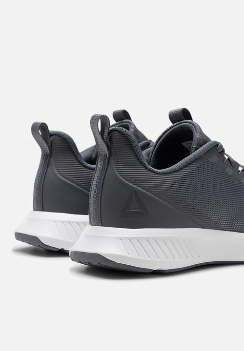 Reebok - Fusium Lite - cold grey 6/cold grey 5/white