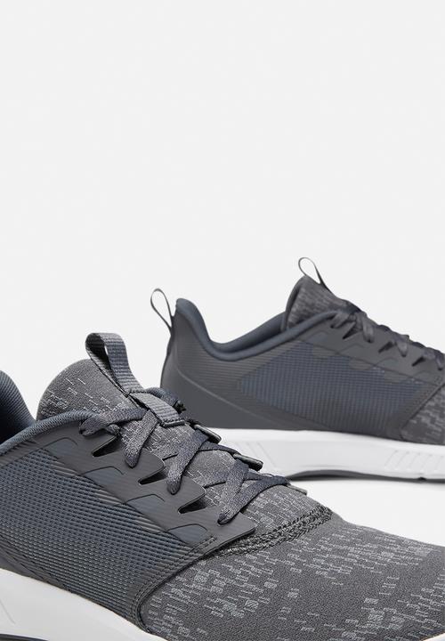 Reebok - Fusium Lite - cold grey 6/cold grey 5/white