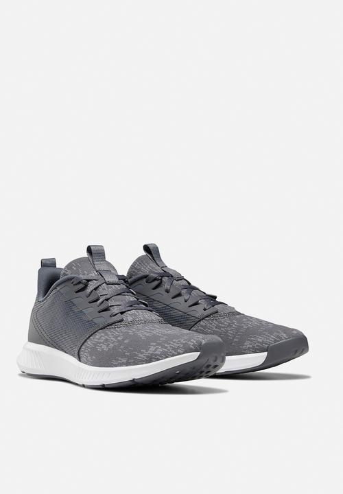 Reebok - Fusium Lite - cold grey 6/cold grey 5/white