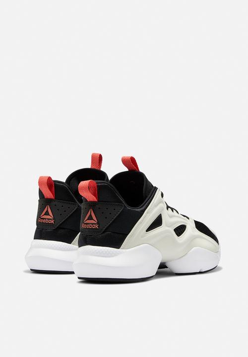 Reebok - Sole Fury Adapt - black/alabaster/rosette