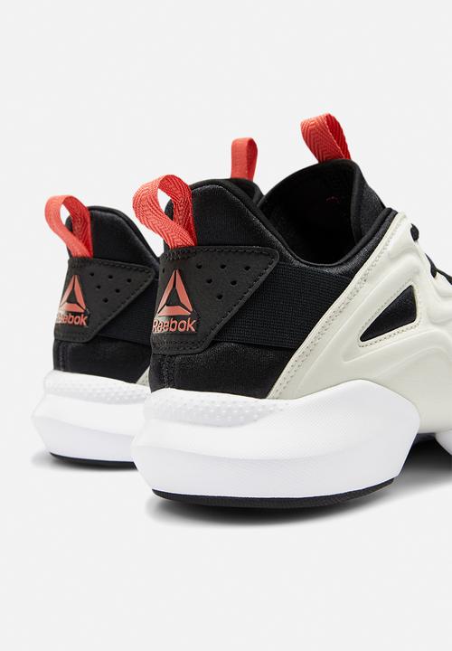 Reebok - Sole Fury Adapt - black/alabaster/rosette