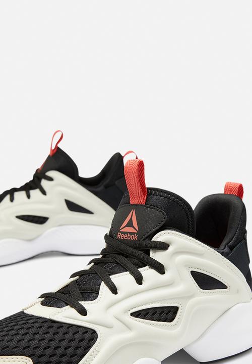 Reebok - Sole Fury Adapt - black/alabaster/rosette