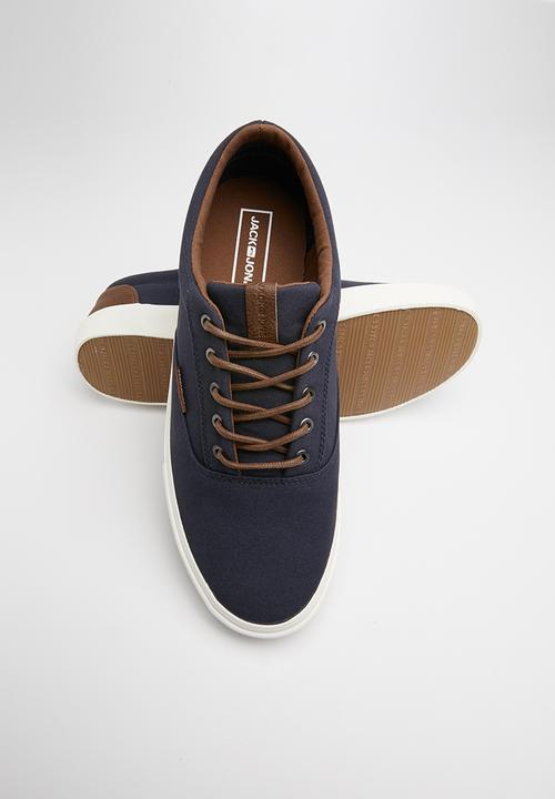 Jack & Jones - Jfwvision classic - navy & brown 