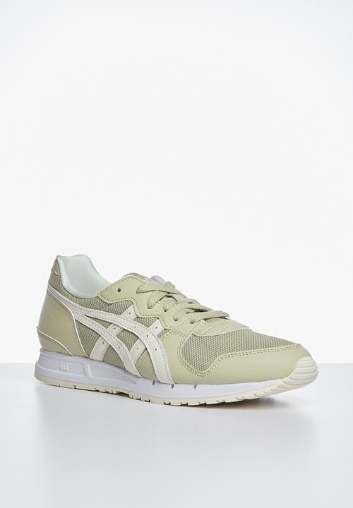 Asics Tiger - Gel-movimentum - khaki/cream