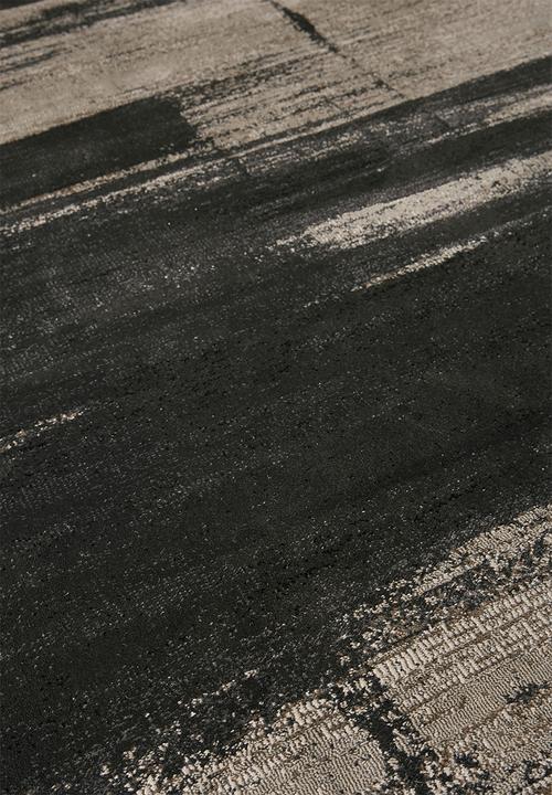 Fotakis - Cambridge fume rug - grey