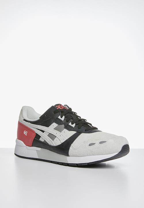 ASICS - Gel-lyte - rouge/glacier grey