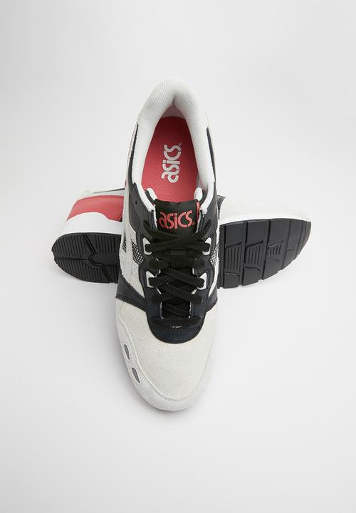 ASICS - Gel-lyte - rouge/glacier grey