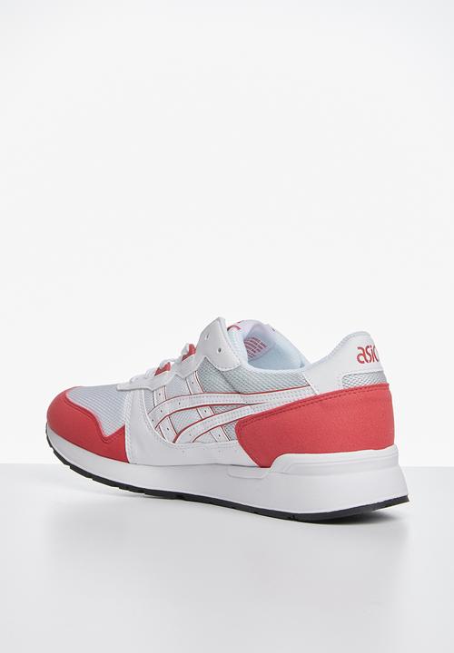 Asics Tiger - Gel-lyte - white/rouge