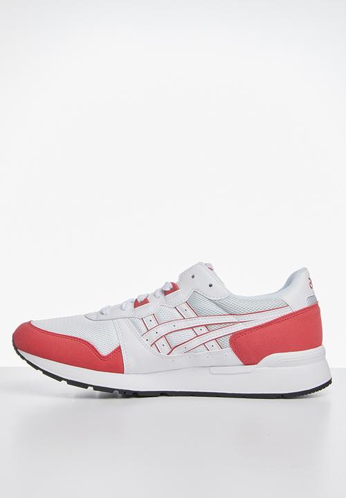Asics Tiger - Gel-lyte - white/rouge