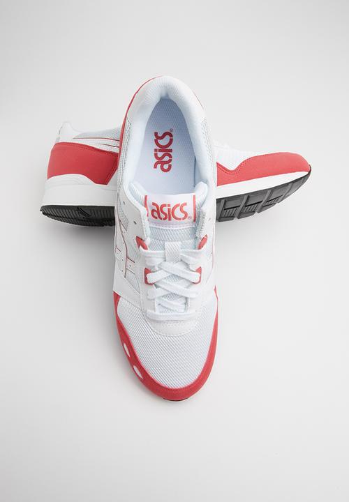 Asics Tiger - Gel-lyte - white/rouge