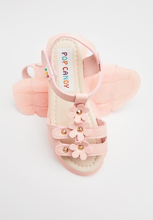 Pop Candy - Girls sandals - pink