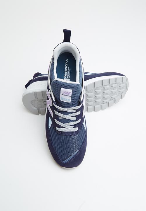 New Balance  - 574 Sport Patch work pack - navy 