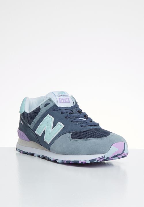 New Balance  - Classic 574 - blue 