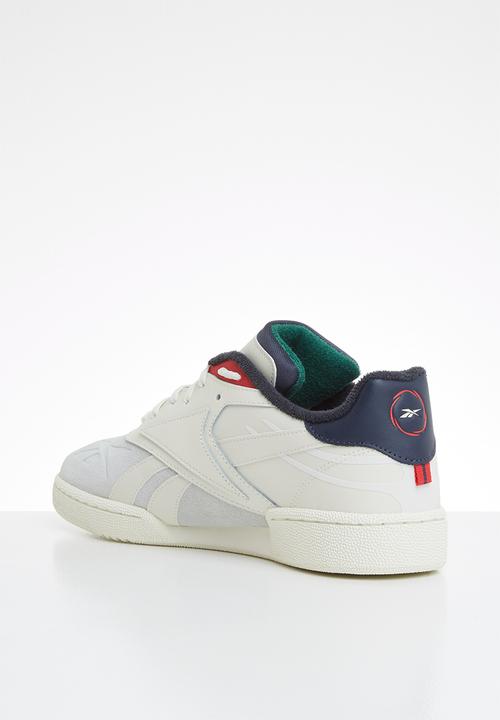 Reebok Classic - Club c ati 3.0 - chalk/skull grey/heritage navy