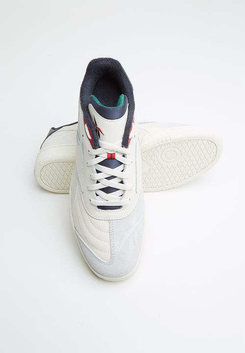 Reebok Classic - Club c ati 3.0 - chalk/skull grey/heritage navy